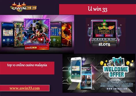 top 10 online casino malaysia 2018
